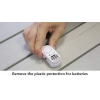 3 szt. mini alarm drzwiowy i okienny [13030000324]